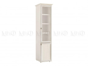 Пенал со стеклом Престиж-2 в Советском - sovetskij.mebel-tymen.ru | фото