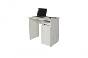 Писменный стол СП-1 810х500х750, цвет дуб грей в Советском - sovetskij.mebel-tymen.ru | фото