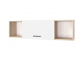 Полка 1200 Анталия Белый в Советском - sovetskij.mebel-tymen.ru | фото