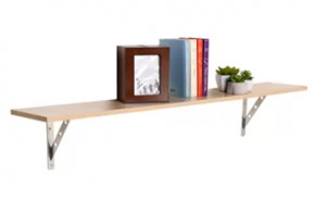 Полка 200*1200 Мира в Советском - sovetskij.mebel-tymen.ru | фото