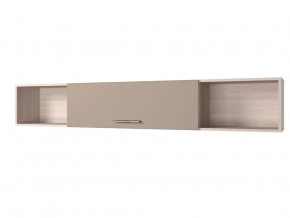 Полка 2032 Ненси ясень-капучино в Советском - sovetskij.mebel-tymen.ru | фото