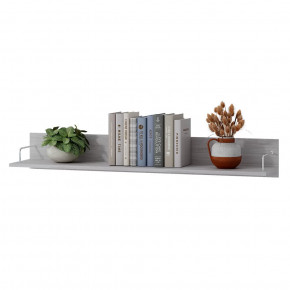 Полка АН-08 Монако в Советском - sovetskij.mebel-tymen.ru | фото