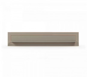 Полка Classic POL Глиняный серый в Советском - sovetskij.mebel-tymen.ru | фото