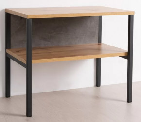 Полка для обуви Крафт 15.63 в Советском - sovetskij.mebel-tymen.ru | фото