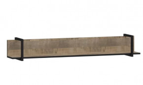 Полка Фолк НМ 014.22 в Советском - sovetskij.mebel-tymen.ru | фото