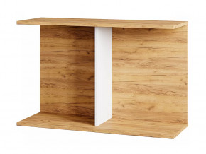 Полка Ион 3 крафт/белый в Советском - sovetskij.mebel-tymen.ru | фото