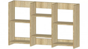 Полка книжная средняя в Советском - sovetskij.mebel-tymen.ru | фото