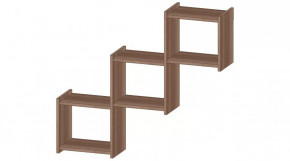 Полка Квадро в Советском - sovetskij.mebel-tymen.ru | фото