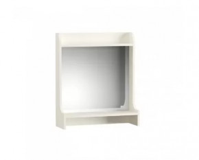 Полка "Ливерпуль" 10.118 (с зеркалом) в Советском - sovetskij.mebel-tymen.ru | фото