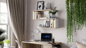 Полка настенная «Diamond» Тип 1 в Советском - sovetskij.mebel-tymen.ru | фото