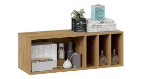 Полка настенная «Хилтон» (940) Исп 1.1 Дуб Крафт золотой в Советском - sovetskij.mebel-tymen.ru | фото