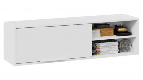 Полка настенная «Марли» Белый в Советском - sovetskij.mebel-tymen.ru | фото