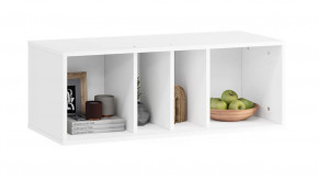 Полка настенная «Тиффани» (950) Белый снег в Советском - sovetskij.mebel-tymen.ru | фото