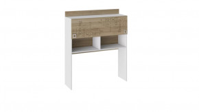 Полка настольная «Оксфорд» в Советском - sovetskij.mebel-tymen.ru | фото