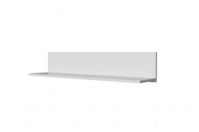 Полка навесная "Грация" в Советском - sovetskij.mebel-tymen.ru | фото