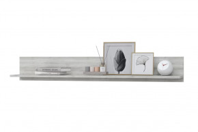 Полка навесная Лори в Советском - sovetskij.mebel-tymen.ru | фото