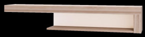 Полка навесная «Люмен» №4 в Советском - sovetskij.mebel-tymen.ru | фото