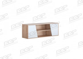 Полка навесная МС Орландо ЛДСП в Советском - sovetskij.mebel-tymen.ru | фото