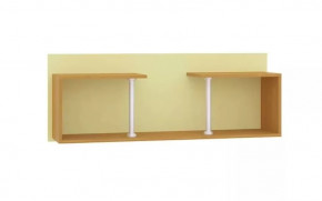 Полка навесная Ника 421 в Советском - sovetskij.mebel-tymen.ru | фото