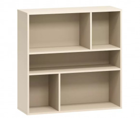 Полка навесная НМ 011.93 Х Саммит Капучино в Советском - sovetskij.mebel-tymen.ru | фото