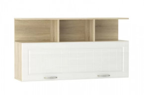 Полка навесная Оливия НМ 040.50 Х в Советском - sovetskij.mebel-tymen.ru | фото