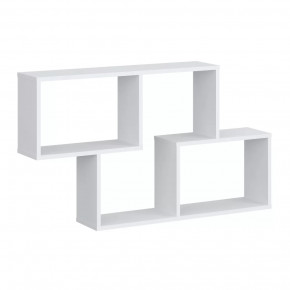 Полка навесная "Париж"-2 в Советском - sovetskij.mebel-tymen.ru | фото