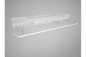 Полка навесная "Сорренто" в Советском - sovetskij.mebel-tymen.ru | фото