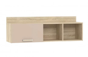 Полка НМ 011.38-01 М1 Акварель в Советском - sovetskij.mebel-tymen.ru | фото