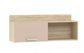 Полка НМ 011.38 М1 Акварель в Советском - sovetskij.mebel-tymen.ru | фото