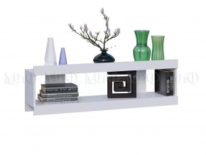 Полка Нэнси New МДФ в Советском - sovetskij.mebel-tymen.ru | фото