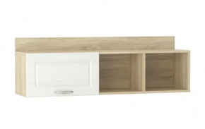 Полка Оливия НМ 011.38-01 Х в Советском - sovetskij.mebel-tymen.ru | фото