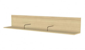 Полка ПЛ-1002 Карина в Советском - sovetskij.mebel-tymen.ru | фото