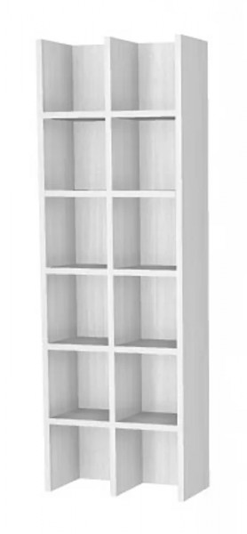 Полка ПЛ-1011 Карина в Советском - sovetskij.mebel-tymen.ru | фото