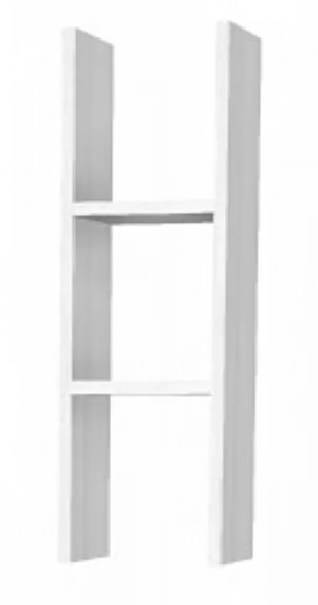 Полка ПЛ-1013 Карина в Советском - sovetskij.mebel-tymen.ru | фото