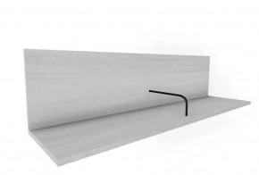 Полка ПЛ-2603 Камелия в Советском - sovetskij.mebel-tymen.ru | фото