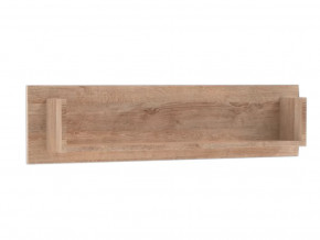 Полка подвесная Версаль-5 Секция-15 Дуб баррик в Советском - sovetskij.mebel-tymen.ru | фото