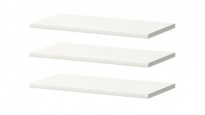 Полки для шкафа 33.01 Лючия в Советском - sovetskij.mebel-tymen.ru | фото