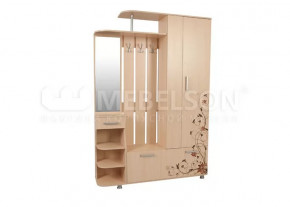 Прихожая Барселона-2 в Советском - sovetskij.mebel-tymen.ru | фото