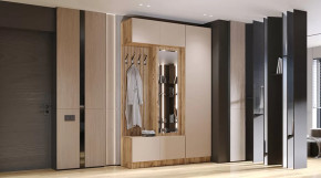 Прихожая Бавария Дуб вотан/кашемир в Советском - sovetskij.mebel-tymen.ru | фото