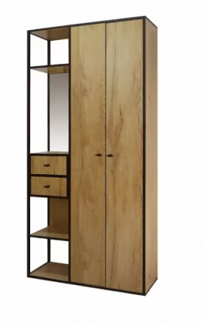 Прихожая Берген 5 в Советском - sovetskij.mebel-tymen.ru | фото