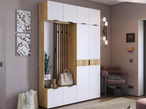 Прихожая Бери К4 в Советском - sovetskij.mebel-tymen.ru | фото