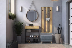 Прихожая Бери К5 в Советском - sovetskij.mebel-tymen.ru | фото