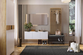 Прихожая Бери К6 в Советском - sovetskij.mebel-tymen.ru | фото