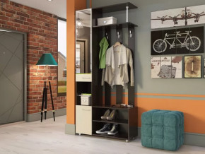 Прихожая Бруно Дуб феррара/Дуб кремона СТЛ.317.01 в Советском - sovetskij.mebel-tymen.ru | фото