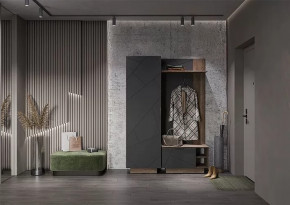 Прихожая Даллас в Советском - sovetskij.mebel-tymen.ru | фото