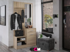 Прихожая Дебора сонома в Советском - sovetskij.mebel-tymen.ru | фото