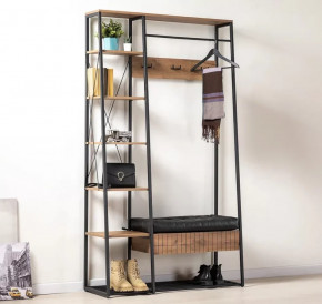 Прихожая Гранд 15.124 в Советском - sovetskij.mebel-tymen.ru | фото