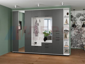 Прихожая Грейс набор 5 в Советском - sovetskij.mebel-tymen.ru | фото