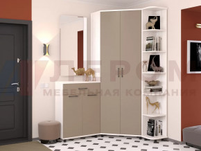 Прихожая Грейс набор 6 в Советском - sovetskij.mebel-tymen.ru | фото