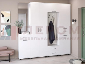 Прихожая Грейс набор 7 в Советском - sovetskij.mebel-tymen.ru | фото